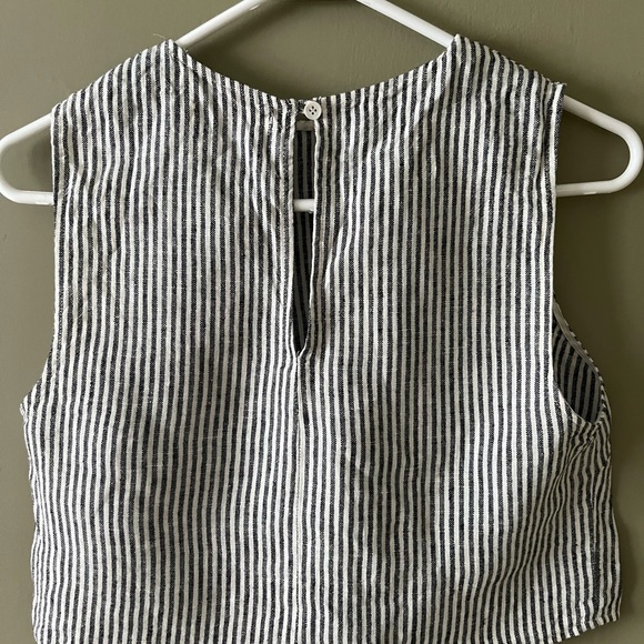 Reformation Emilia Linen Two Piece - Picture 4 of 8